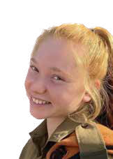 Capt. Alina Pravosudova z”l