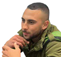 Staff Sgt. Daniel Bezgodov z”l
