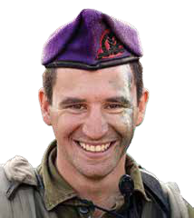 Capt. Daniel Mimon Toaff z”l