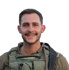Capt. Daniel Shimon Perez z”l