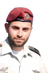 Major Gal Shabat z”l