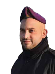Lieut. Col. Netanel ‘Nati’ Elkouby z”l