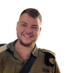 Staff Sgt. Yoval Ben Yakov z”l